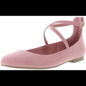 Christian Siriano Pink Shoes